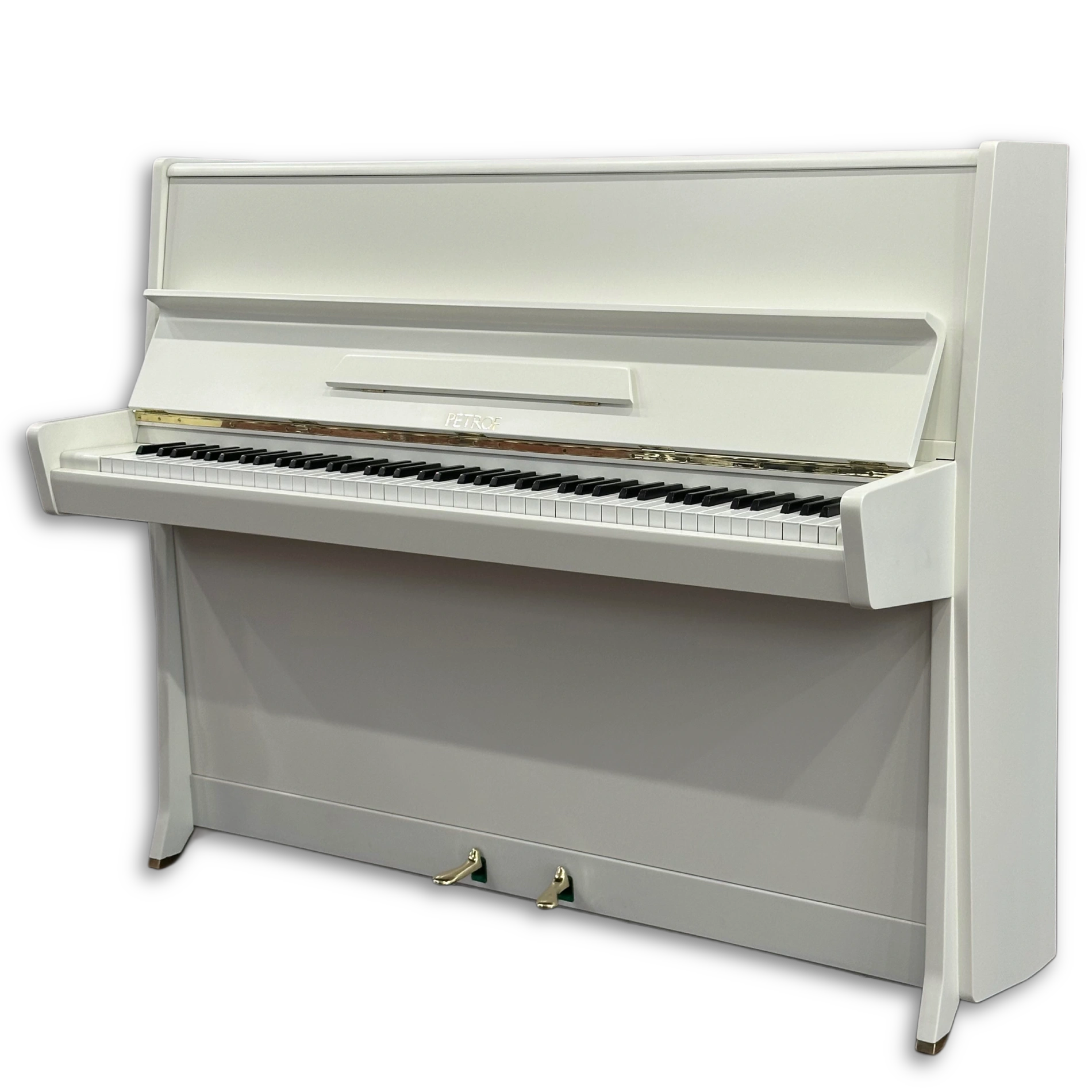 Піаніно Petrof біле